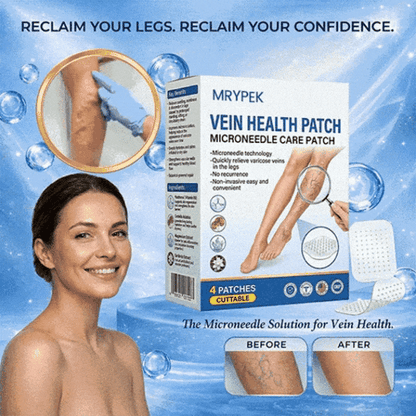 Mrypek Vein Relief Patch