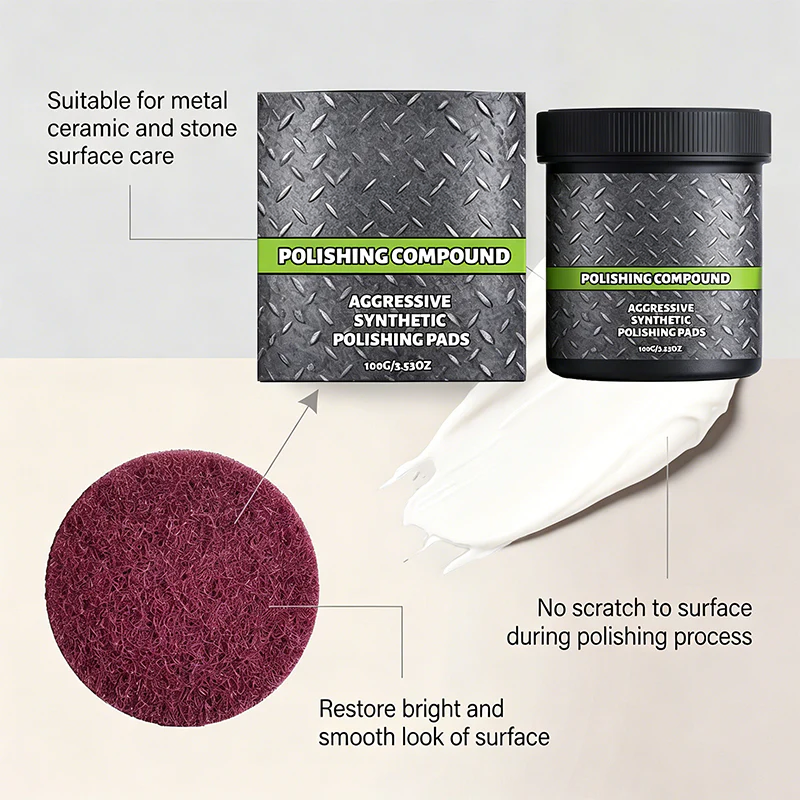 All-in-One Surface Restoration Polish with Pad