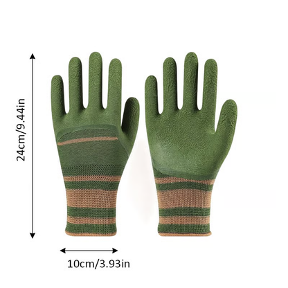 Puncture-Resistant & Waterproof Gloves