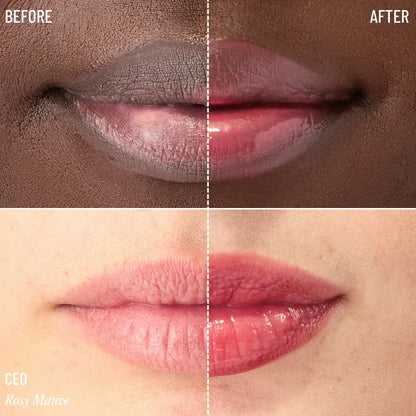 Mrypek Lip-Plumping Glossy Lip Balm
