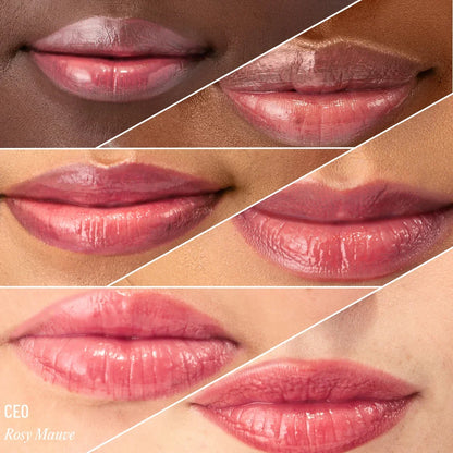 Mrypek Lip-Plumping Glossy Lip Balm