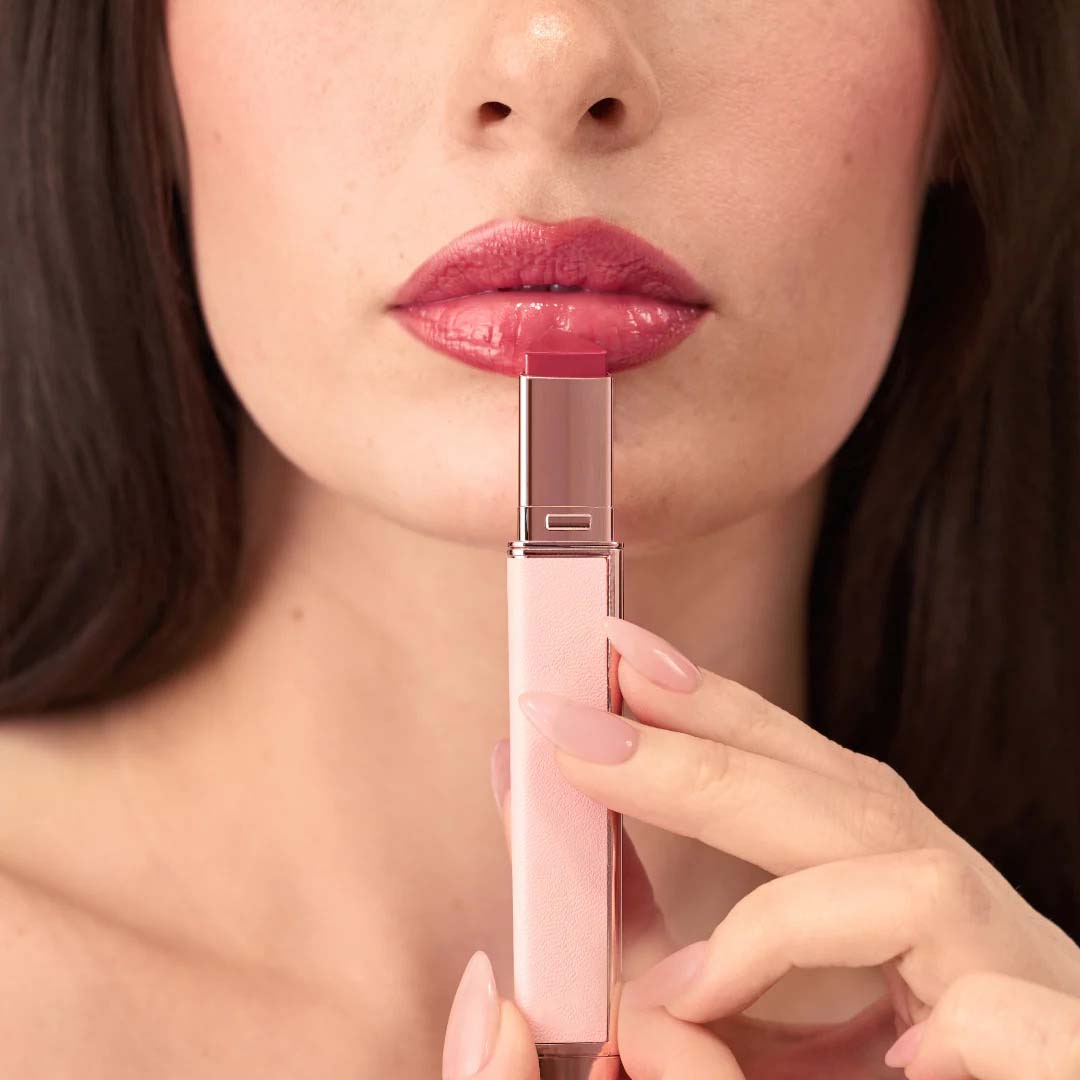 Mrypek Lip-Plumping Glossy Lip Balm