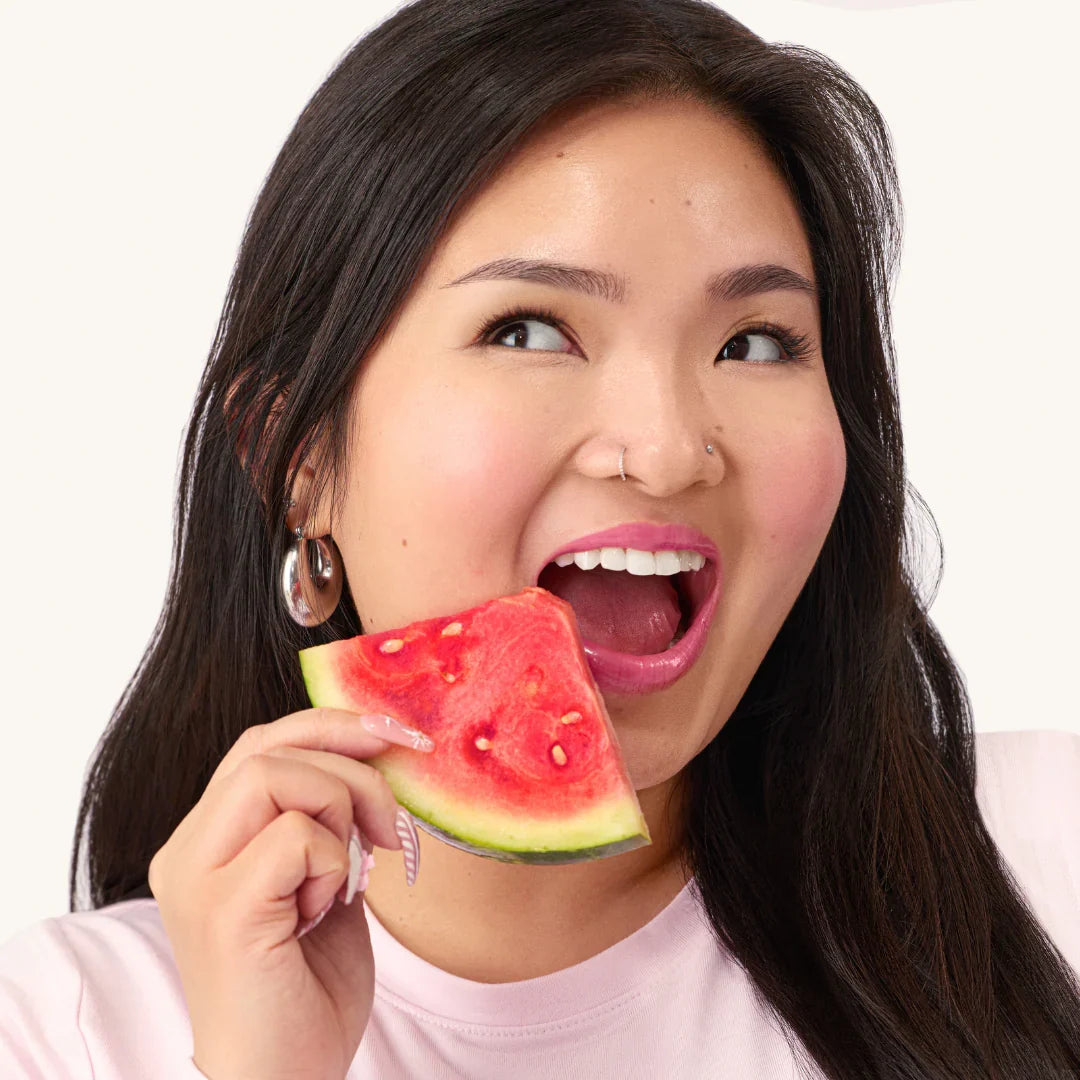 Mrypek Lip-Plumping Glossy Lip Balm