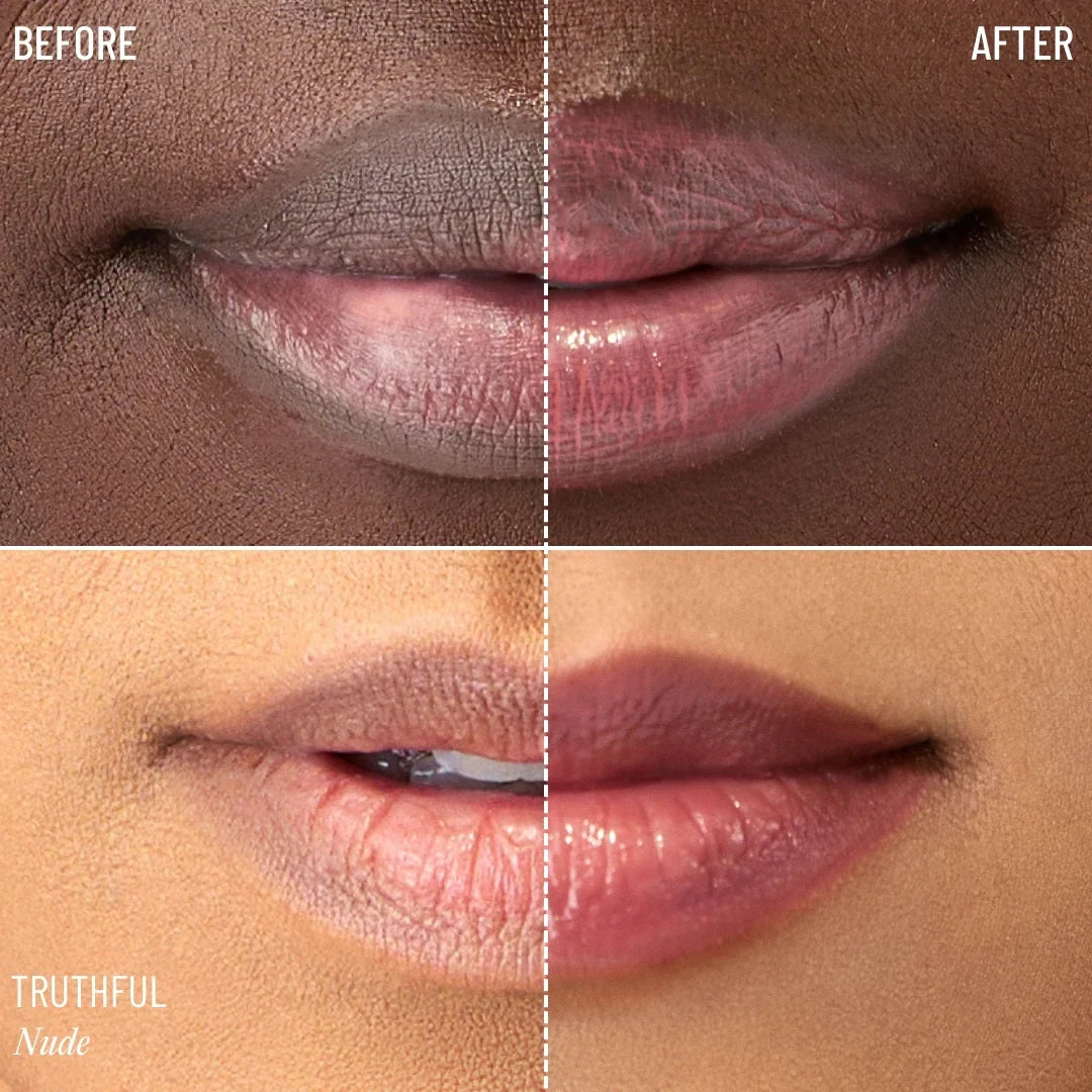 Mrypek Lip-Plumping Glossy Lip Balm