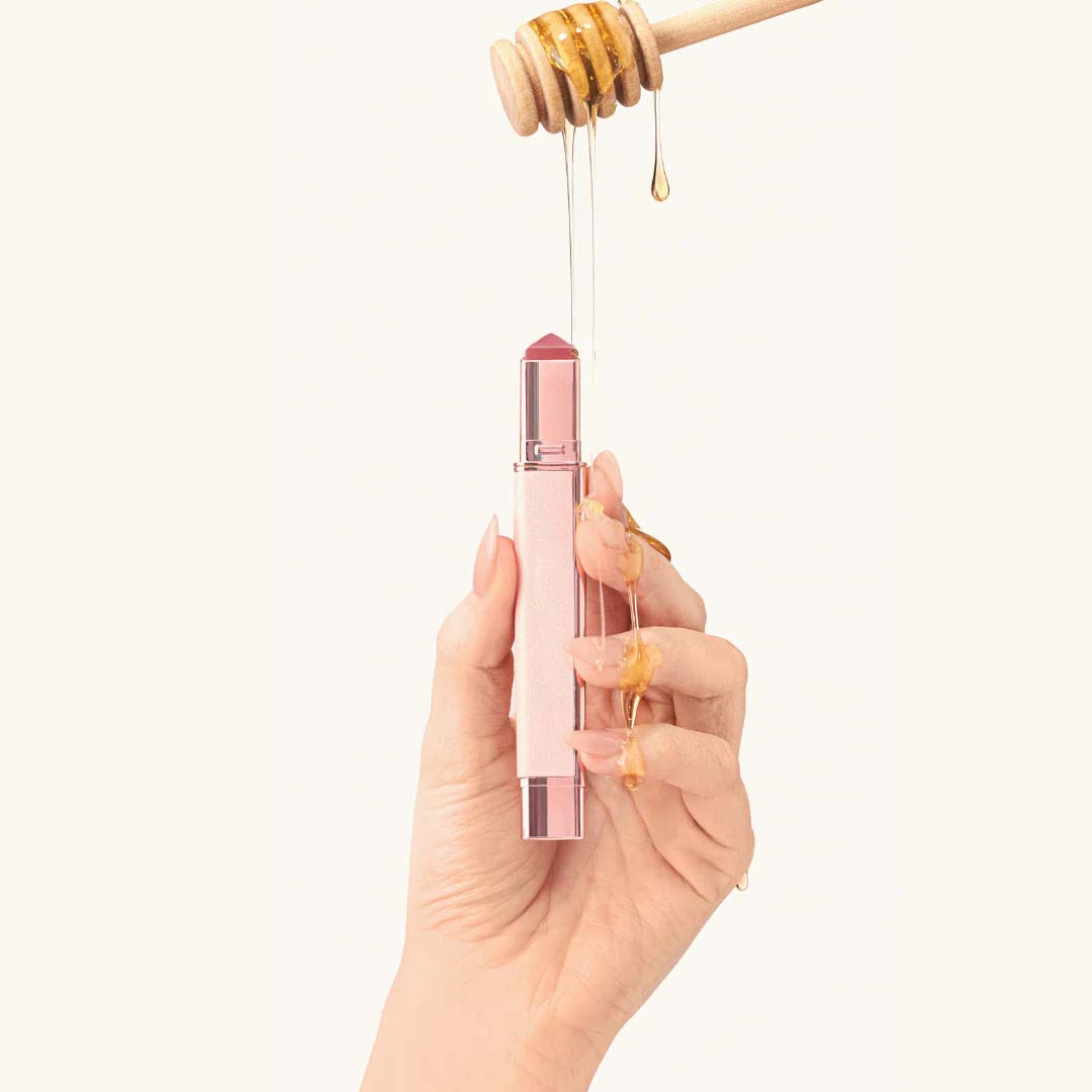 Mrypek Lip-Plumping Glossy Lip Balm