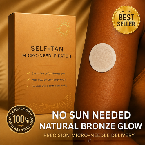 Up to 85% OFF Transdermal Tanning Patch✨
