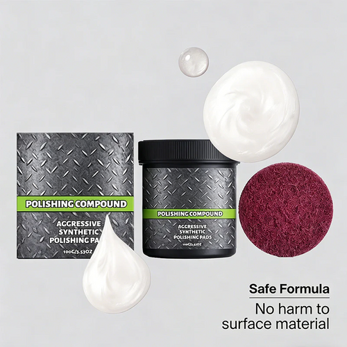 All-in-One Surface Restoration Polish with Pad