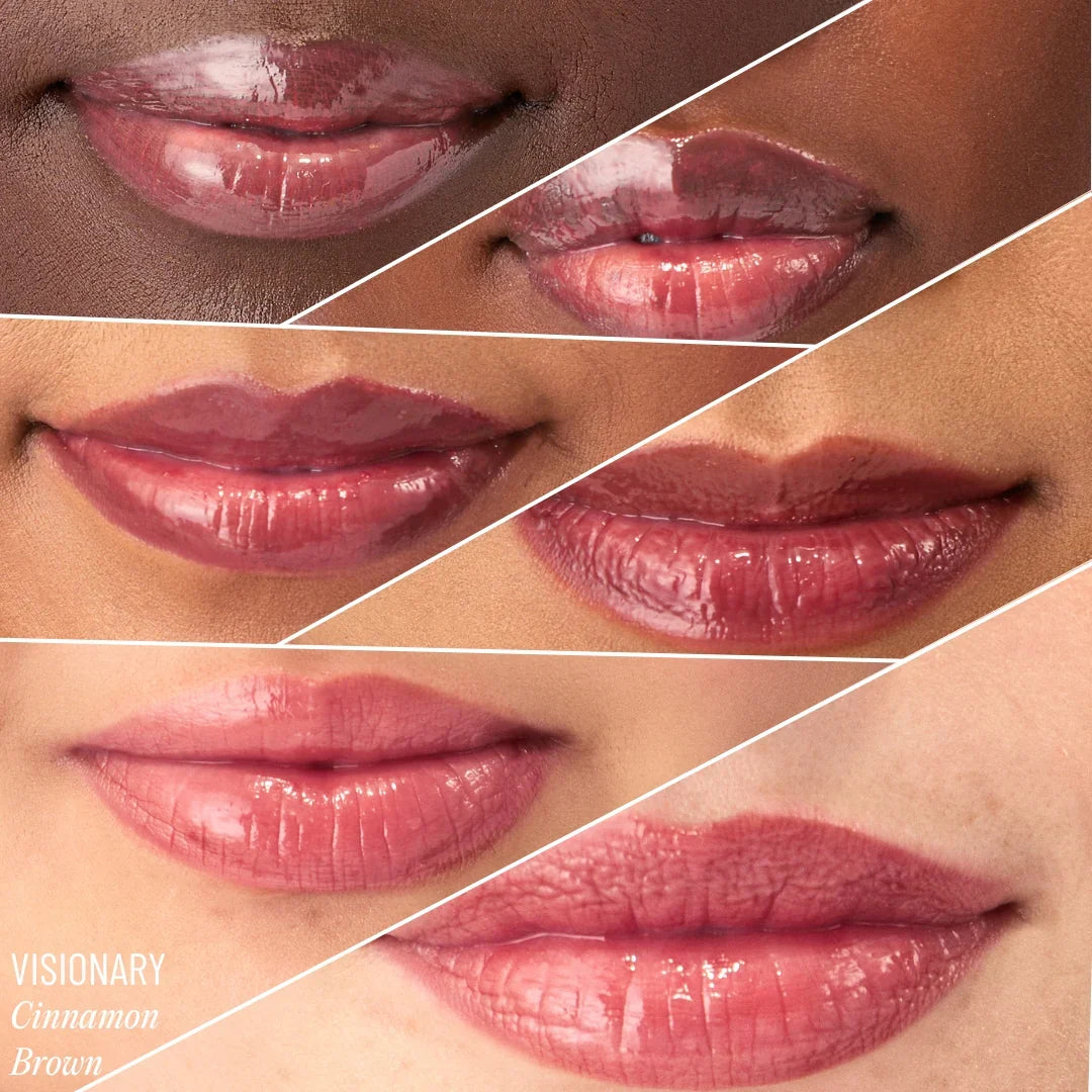 Mrypek Lip-Plumping Glossy Lip Balm