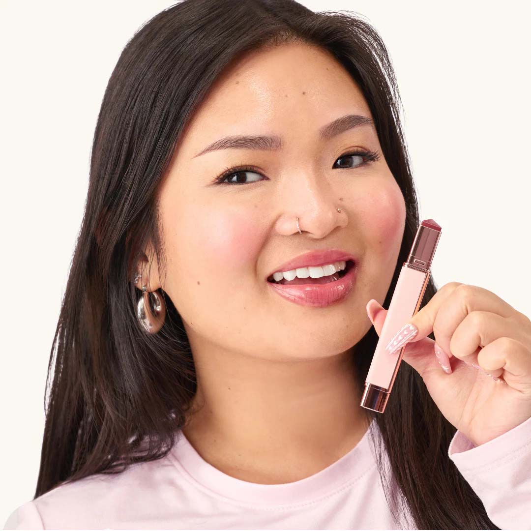 Mrypek Lip-Plumping Glossy Lip Balm