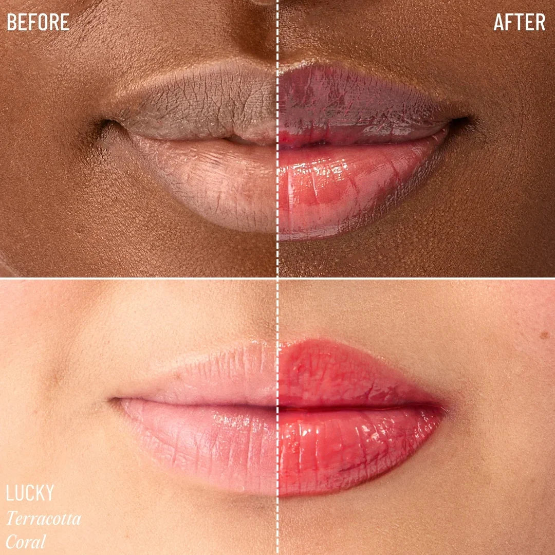 Mrypek Lip-Plumping Glossy Lip Balm