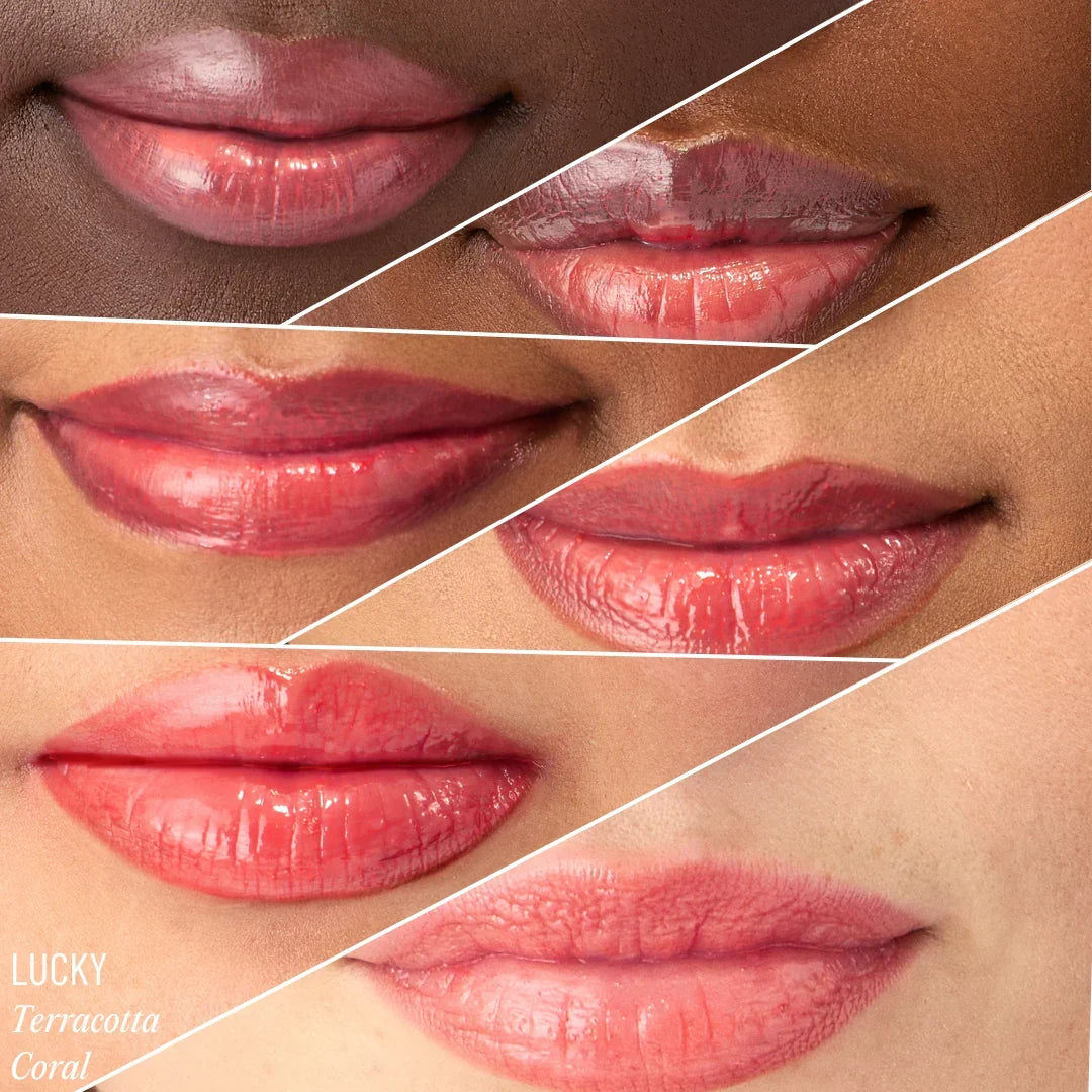 Mrypek Lip-Plumping Glossy Lip Balm