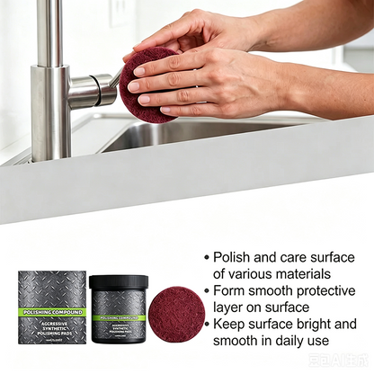 All-in-One Surface Restoration Polish with Pad