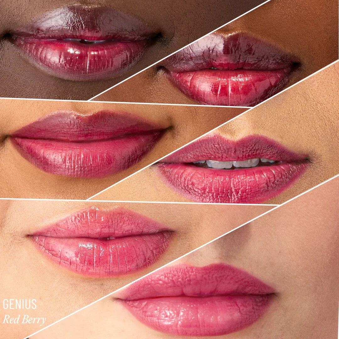 Mrypek Lip-Plumping Glossy Lip Balm