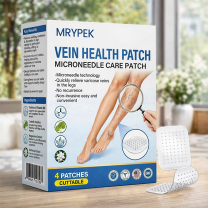 Mrypek Vein Relief Patch