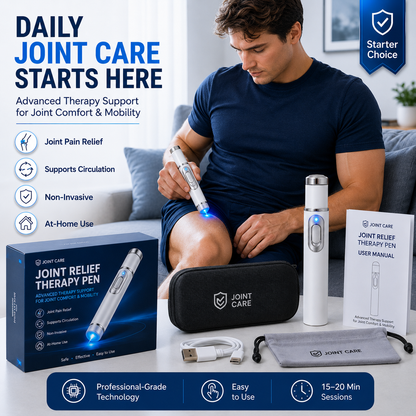 💙 Mrypek® JointWave Relief Pen – Joint Comfort & Mobility Support