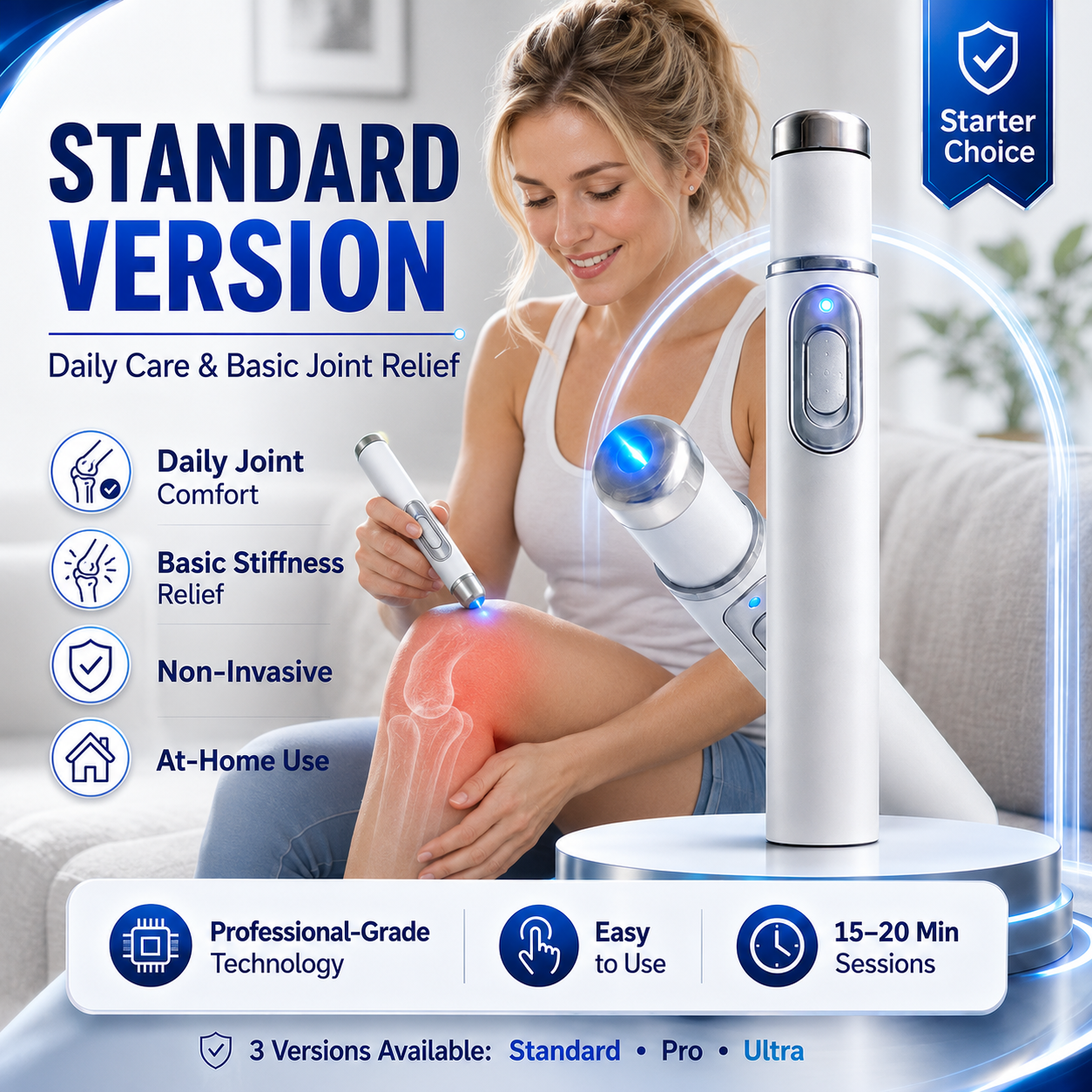 💙 Mrypek® JointWave Relief Pen – Joint Comfort & Mobility Support