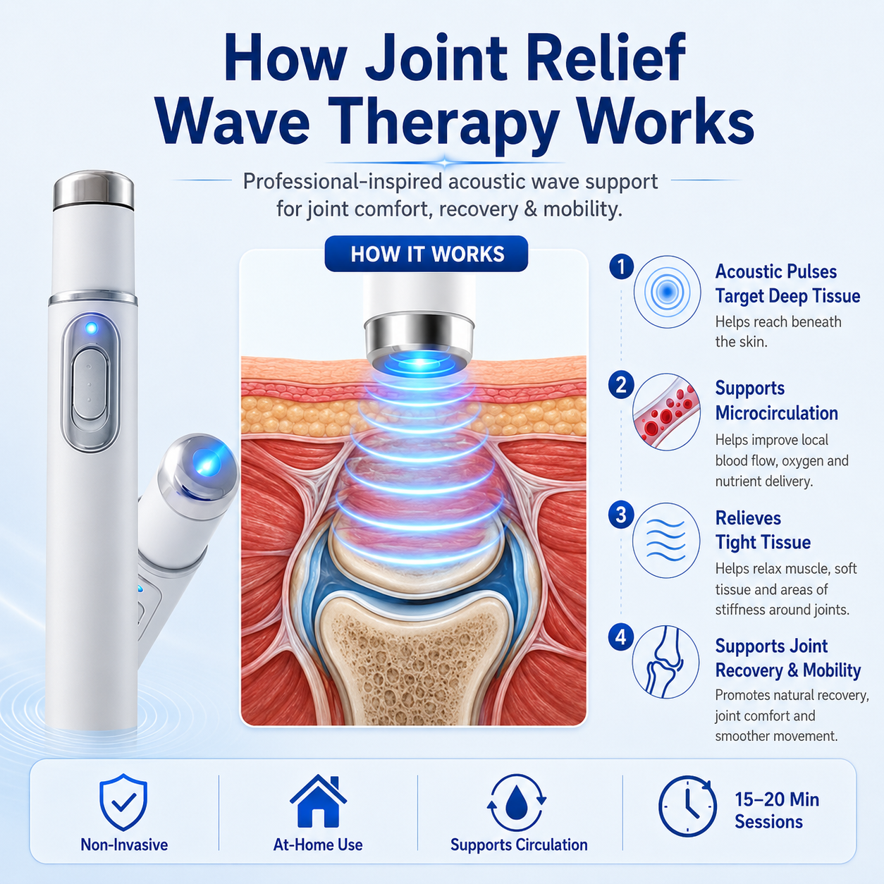 💙 Mrypek® JointWave Relief Pen – Joint Comfort & Mobility Support