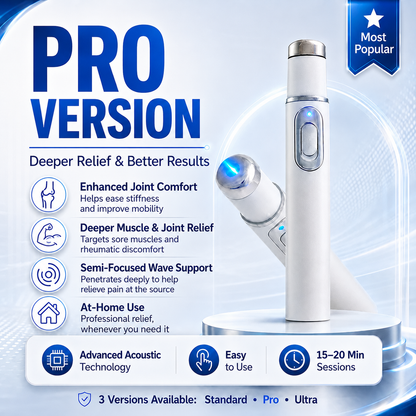 💙 Mrypek® JointWave Relief Pen – Joint Comfort & Mobility Support