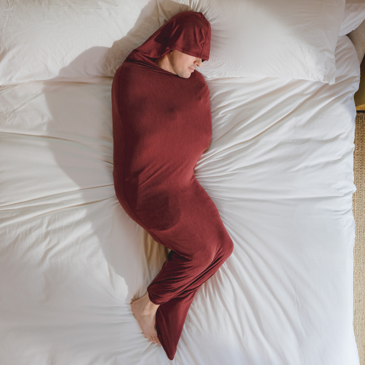 Hooded Sleep Pod