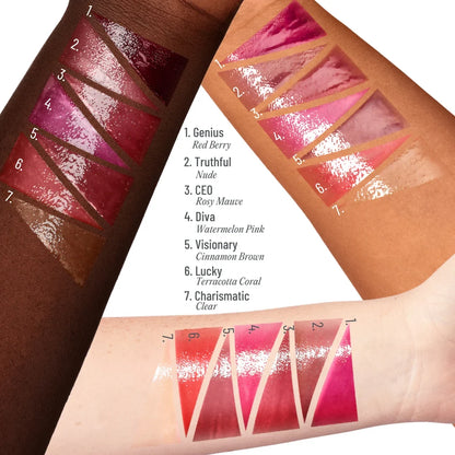 Mrypek Lip-Plumping Glossy Lip Balm