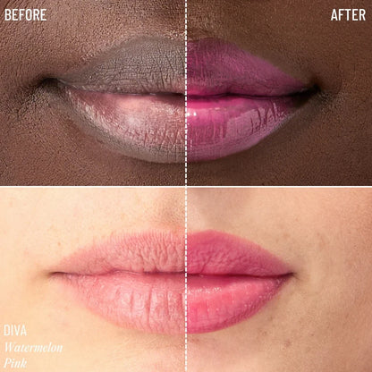 Mrypek Lip-Plumping Glossy Lip Balm
