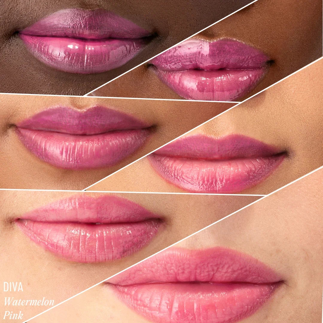 Mrypek Lip-Plumping Glossy Lip Balm