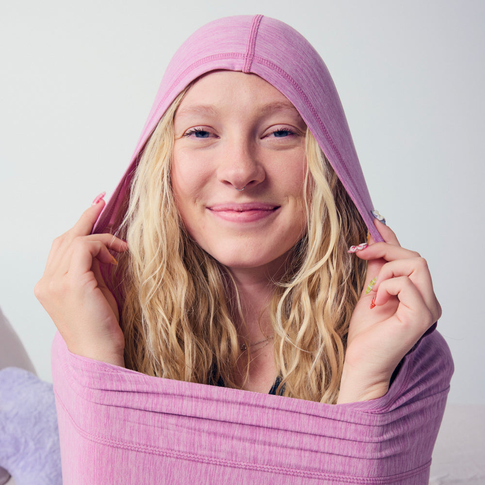 Hooded Sleep Pod