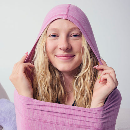 Hooded Sleep Pod