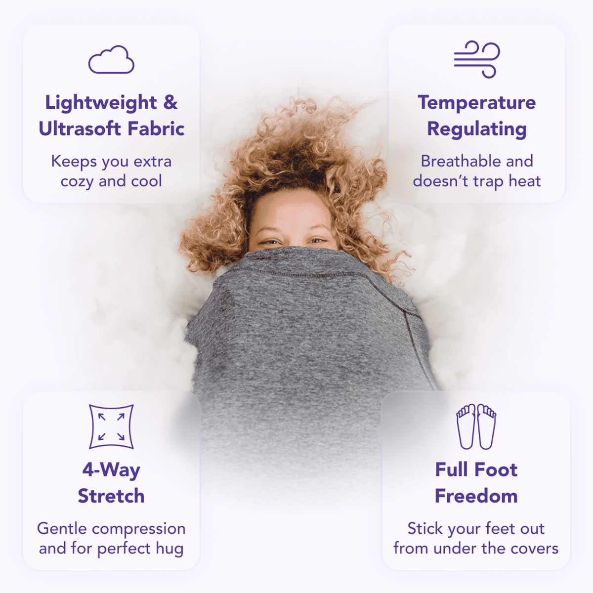 Hooded Sleep Pod