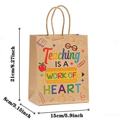 Teacher Appreciation Gift Bags