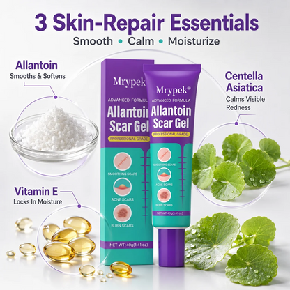 Mrypek® Allantoin Scar Gel- limited-time discount