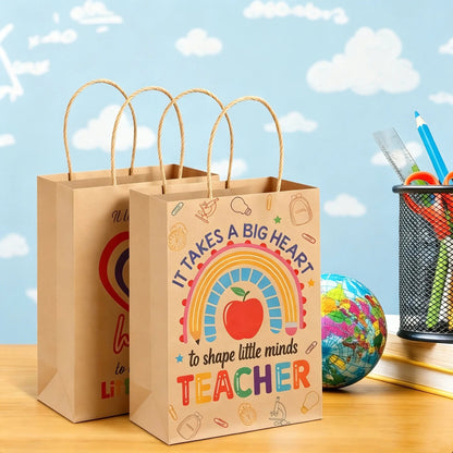 Teacher Appreciation Gift Bags