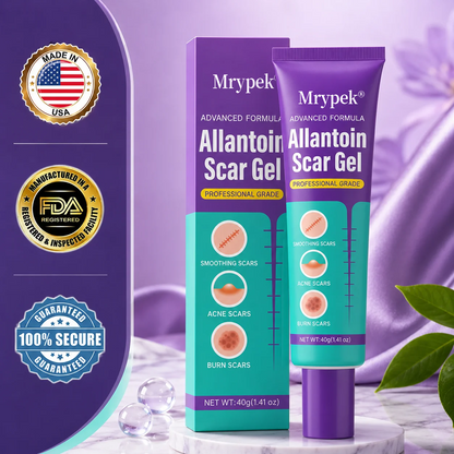 Mrypek® Allantoin Scar Gel- limited-time discount