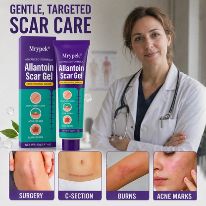 Mrypek® Allantoin Scar Gel- limited-time discount