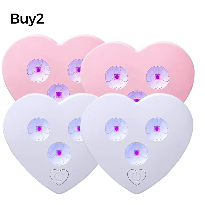 🔥Last day buy 1 get 1 free🔥Smart UVC Toilet Sterilizer Light